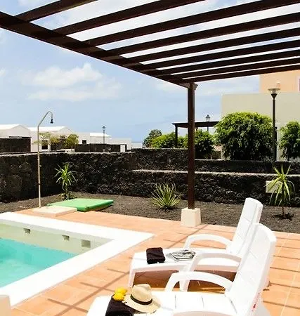 El Trebol Apartmán Costa Teguise