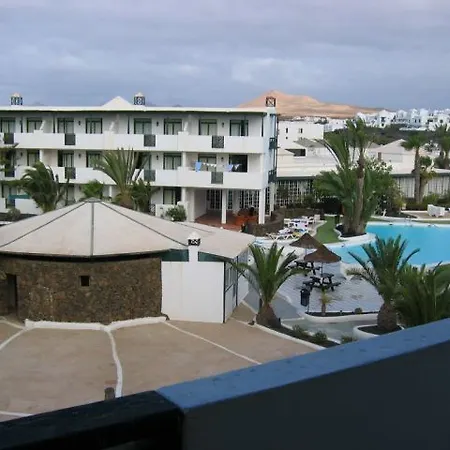 Apartmán El Trebol Costa Teguise