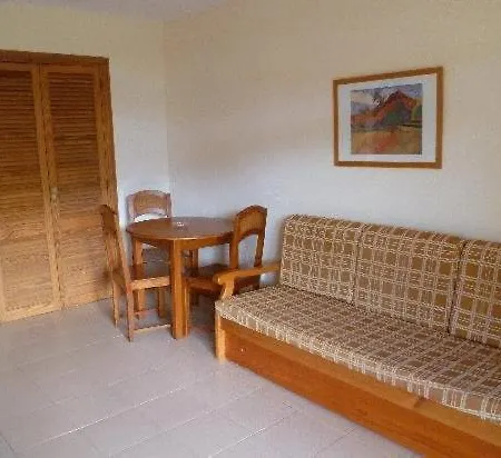 Apartmán El Trebol