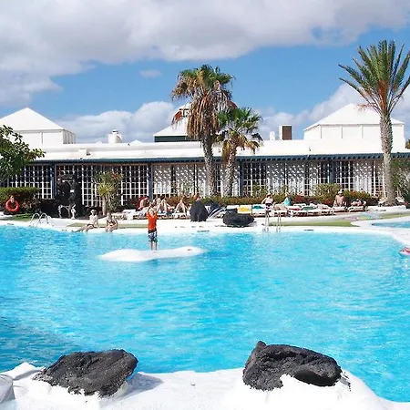 El Trebol * Costa Teguise
