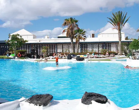 El Trebol Costa Teguise