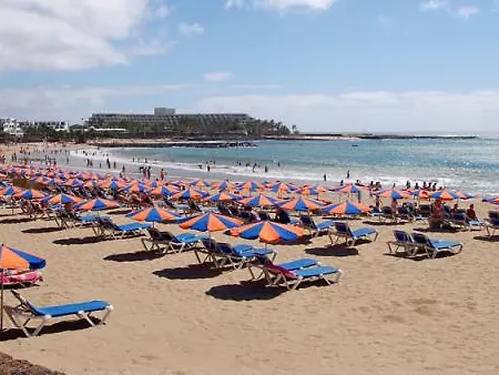 El Trebol Apartman Costa Teguise