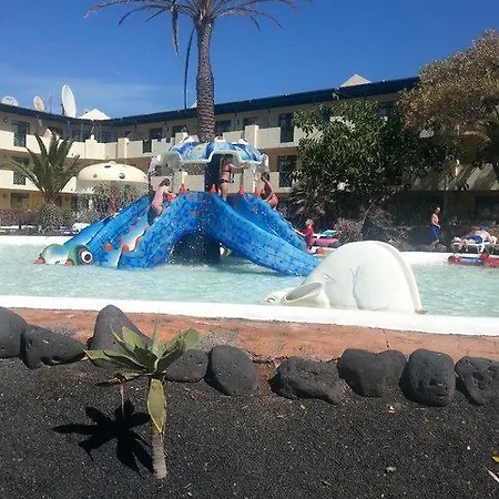El Trebol Costa Teguise