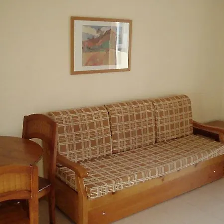 Apartment El Trebol *