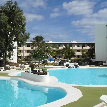 El Trebol Costa Teguise