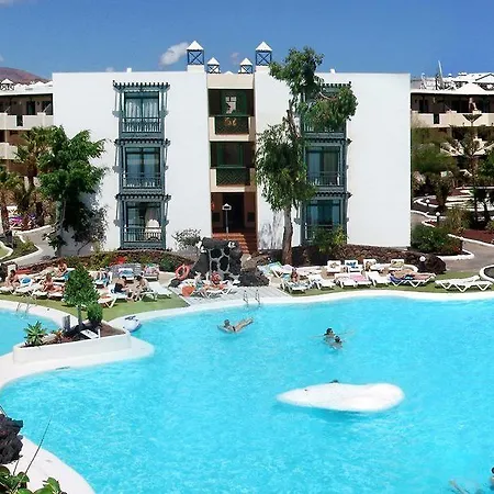 Apartman El Trebol Costa Teguise