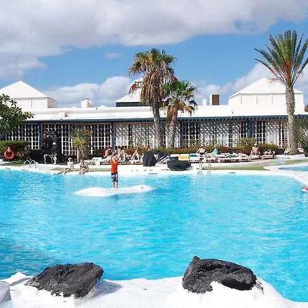 El Trebol * Costa Teguise