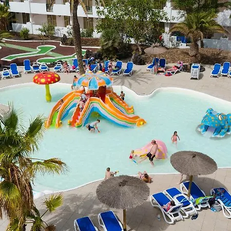 Apartman El Trebol Costa Teguise