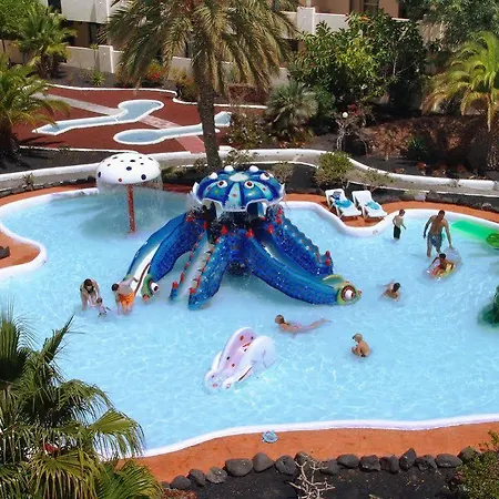 Apartman El Trebol Costa Teguise