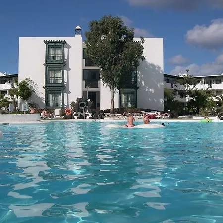 Apartman El Trebol Costa Teguise