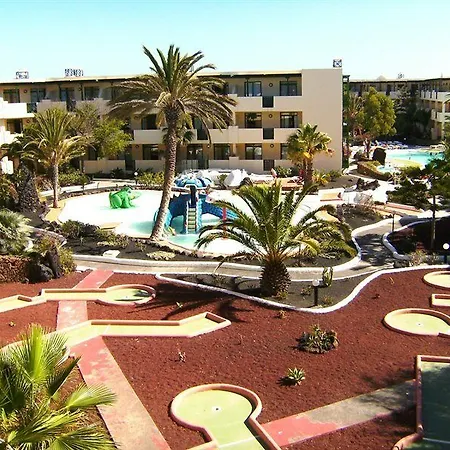 Apartment El Trebol *